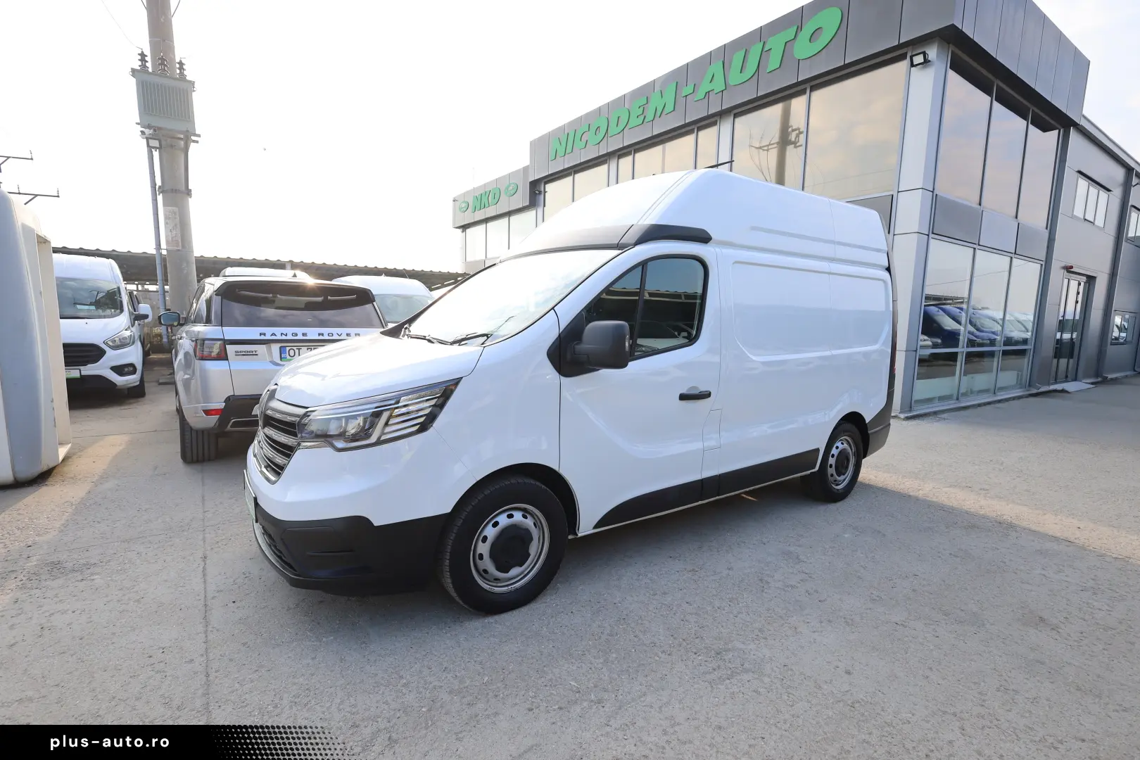 Renault Trafic L1H2 2.0D 150CP
