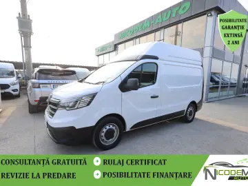 Renault Trafic L1H2 2.0D 150CP