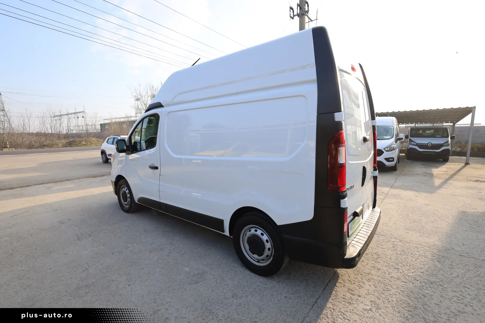 Renault Trafic L1H2 2.0D 150CP