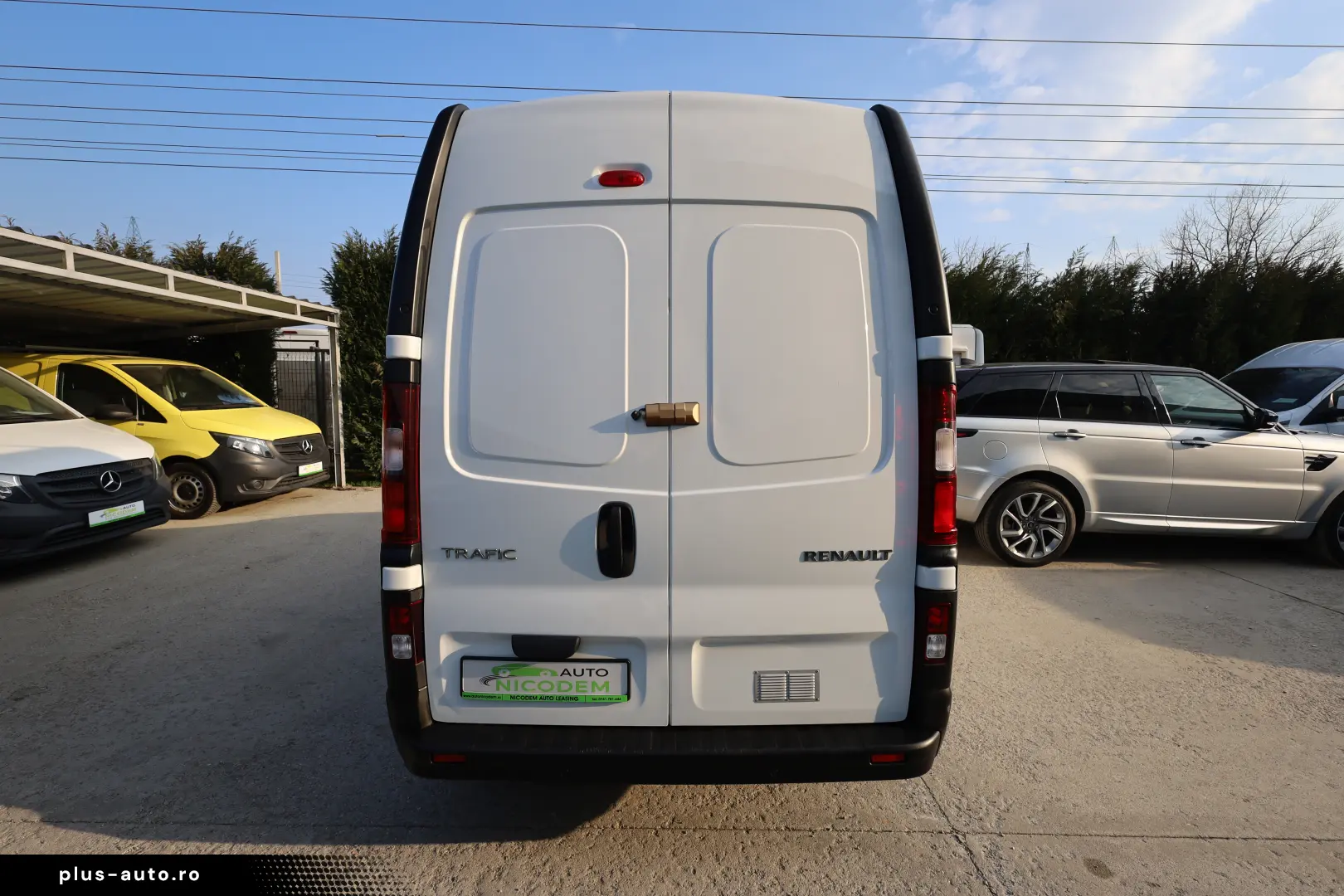 Renault Trafic L1H2 2.0D 150CP