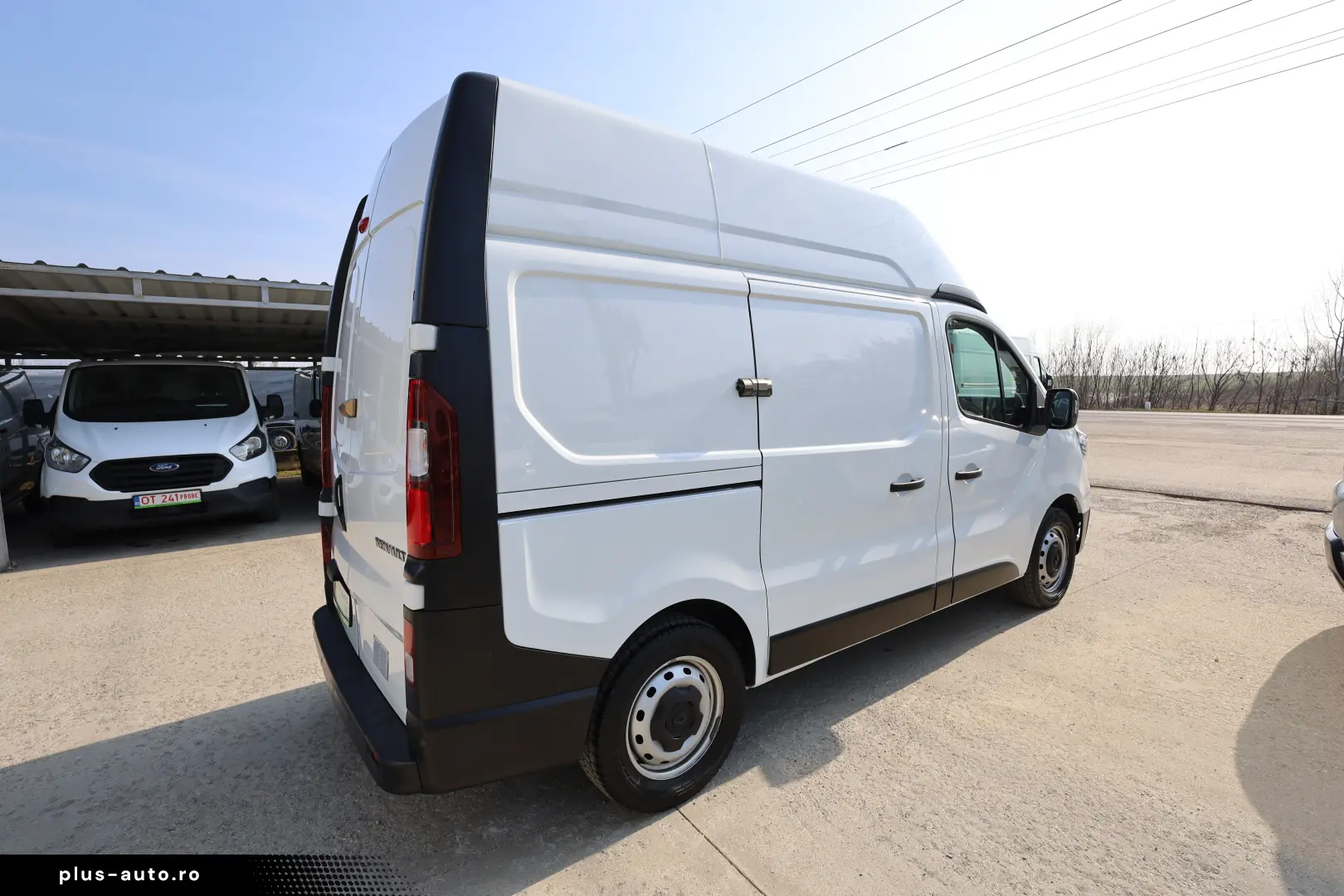 Renault Trafic L1H2 2.0D 150CP