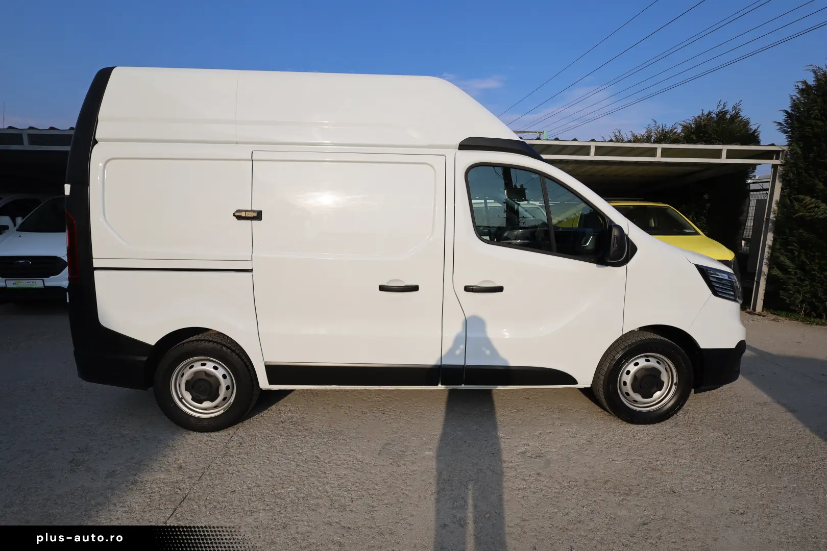 Renault Trafic L1H2 2.0D 150CP