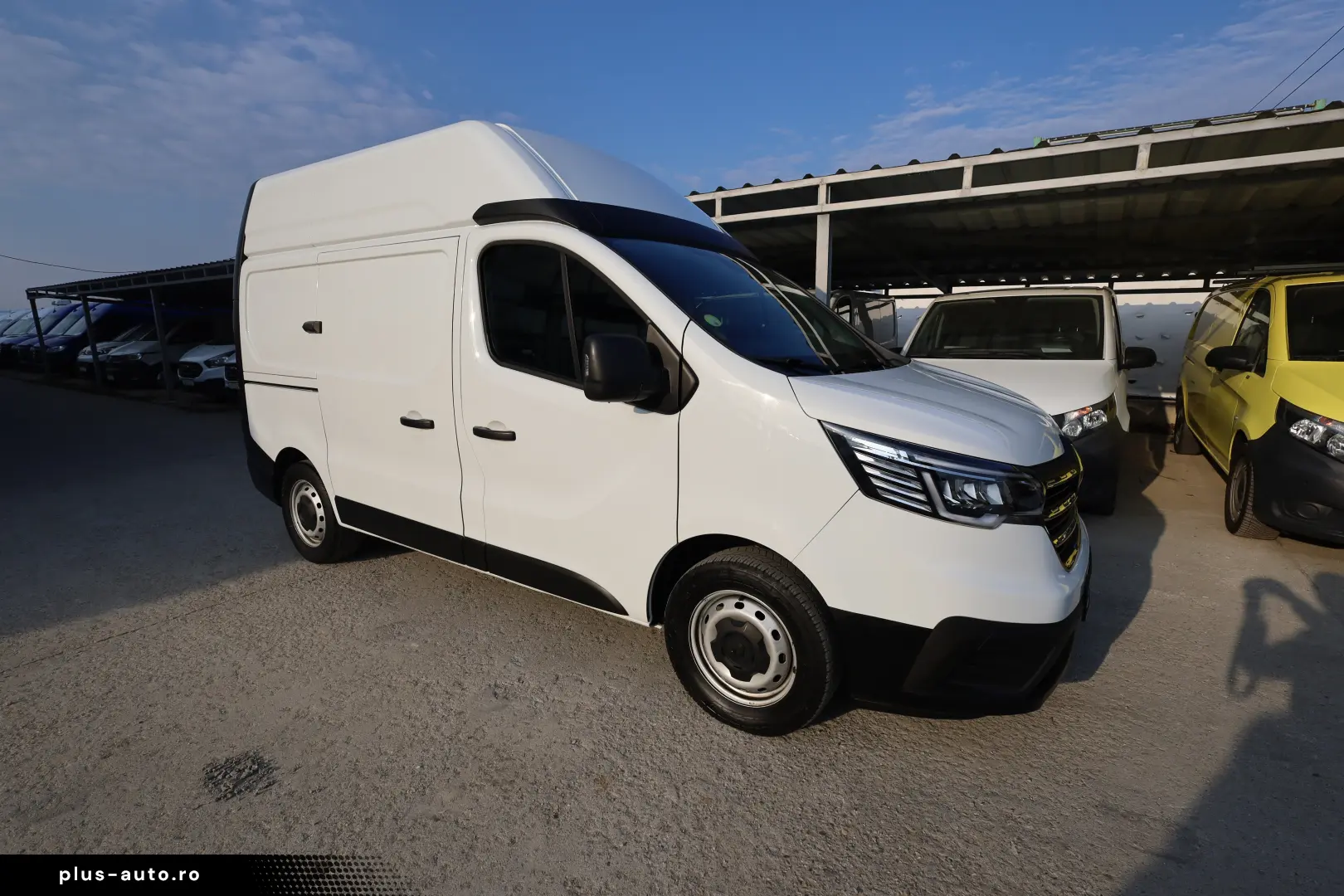 Renault Trafic L1H2 2.0D 150CP