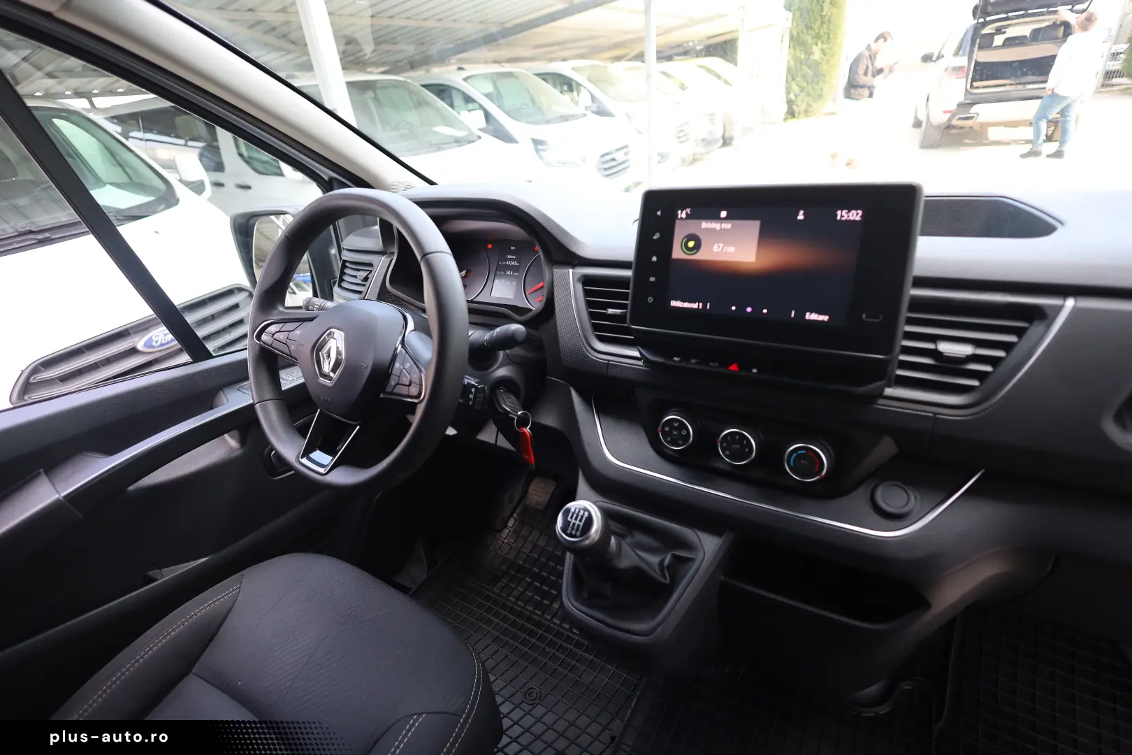 Renault Trafic L1H2 2.0D 150CP