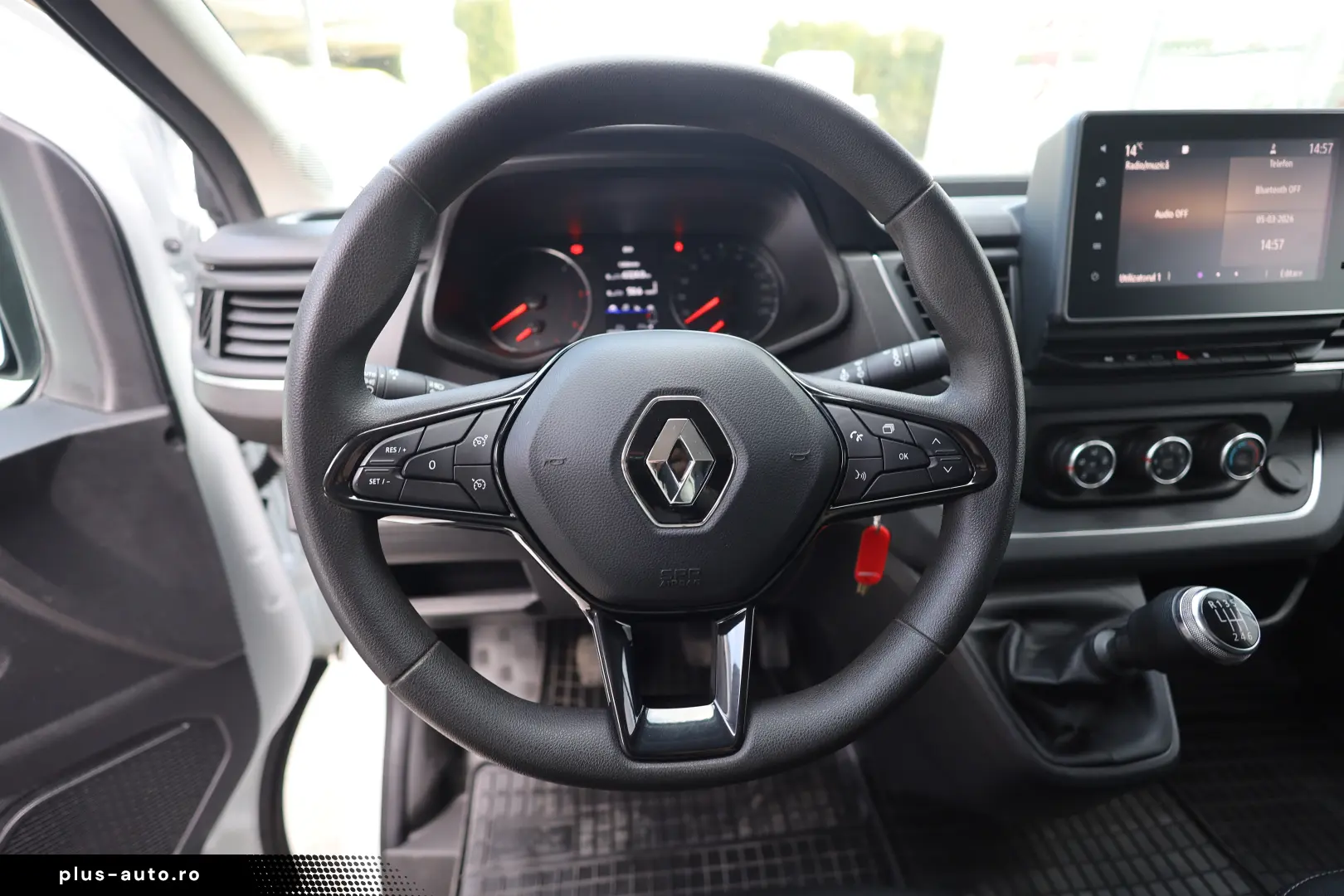 Renault Trafic L1H2 2.0D 150CP