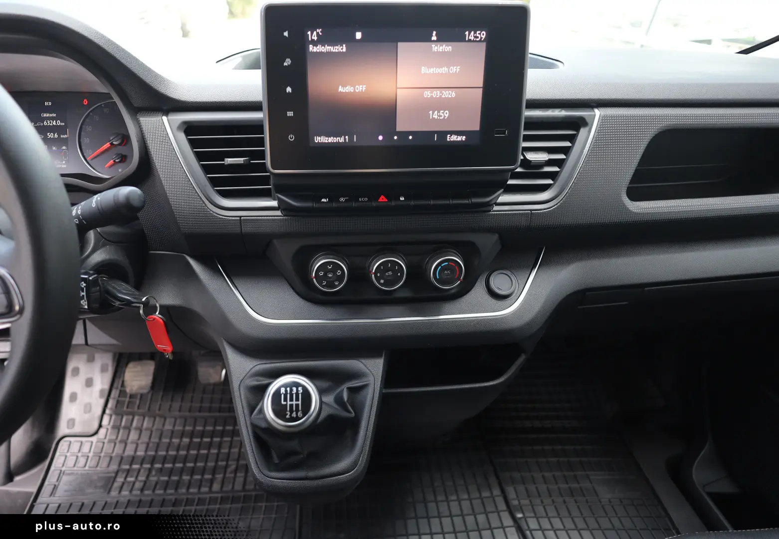 Renault Trafic L1H2 2.0D 150CP