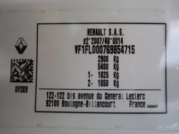 Renault Trafic L1H2 2.0D 150CP