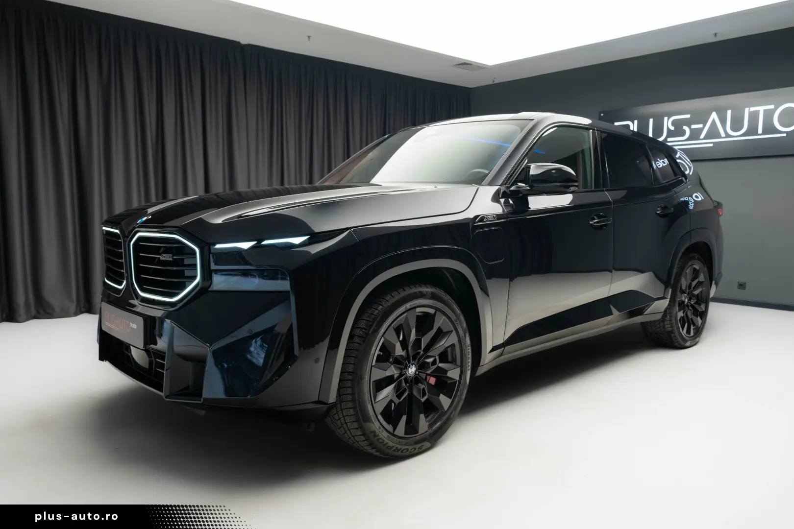 BMW XM 476 CP – SUV Luxury Plug-in Hybrid  Performanță M