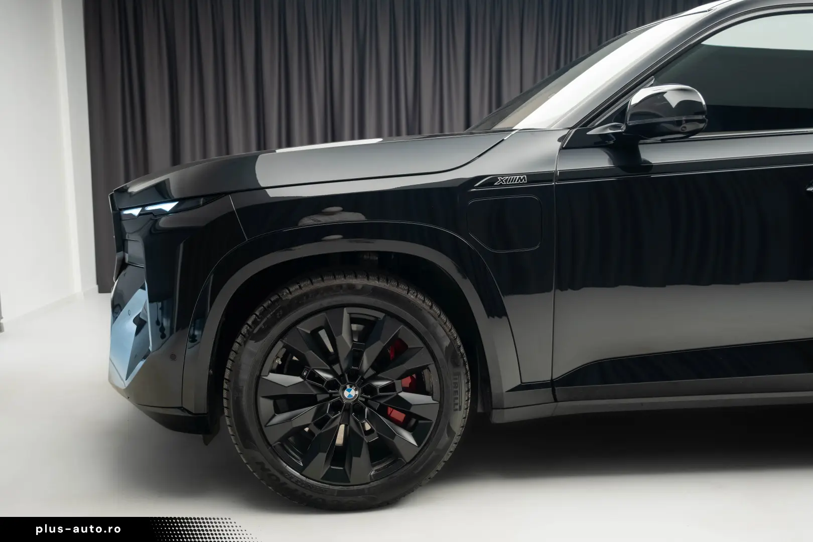 BMW XM 476 CP – SUV Luxury Plug-in Hybrid  Performanță M