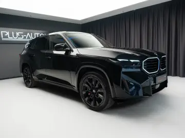 BMW XM 476 CP – SUV Luxury Plug-in Hybrid  Performanță M