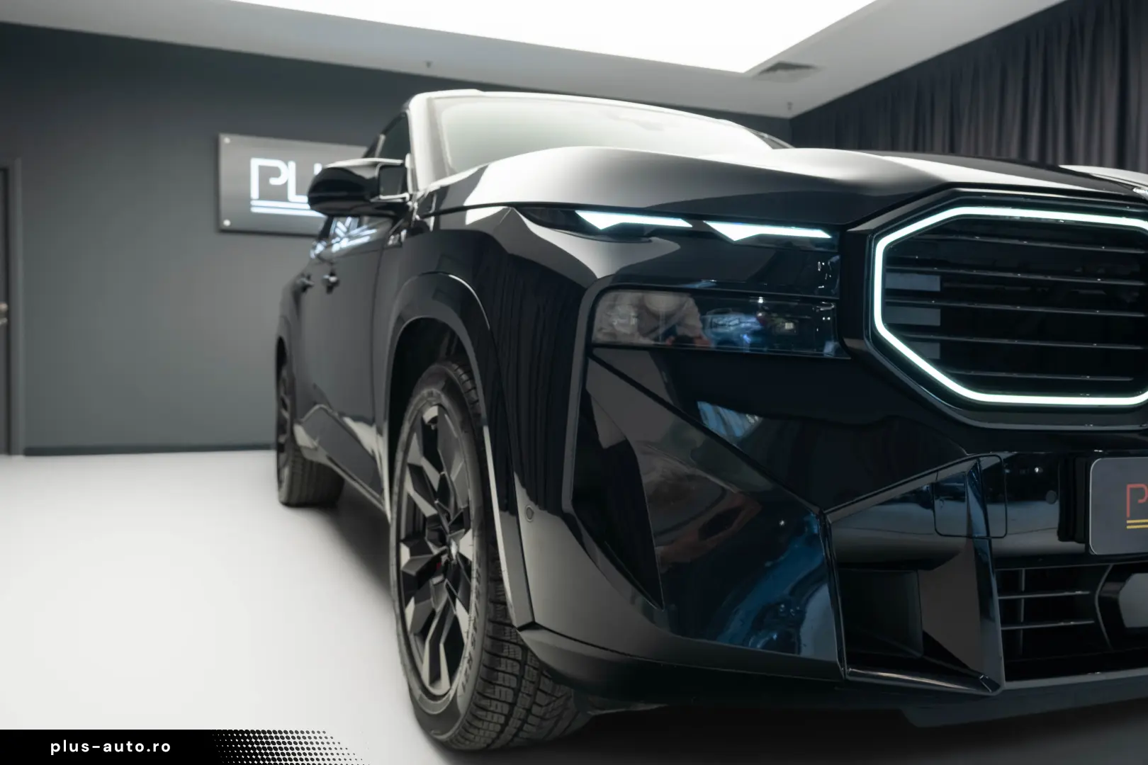 BMW XM 476 CP – SUV Luxury Plug-in Hybrid  Performanță M