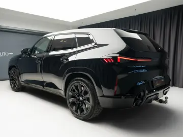 BMW XM 476 CP – SUV Luxury Plug-in Hybrid  Performanță M