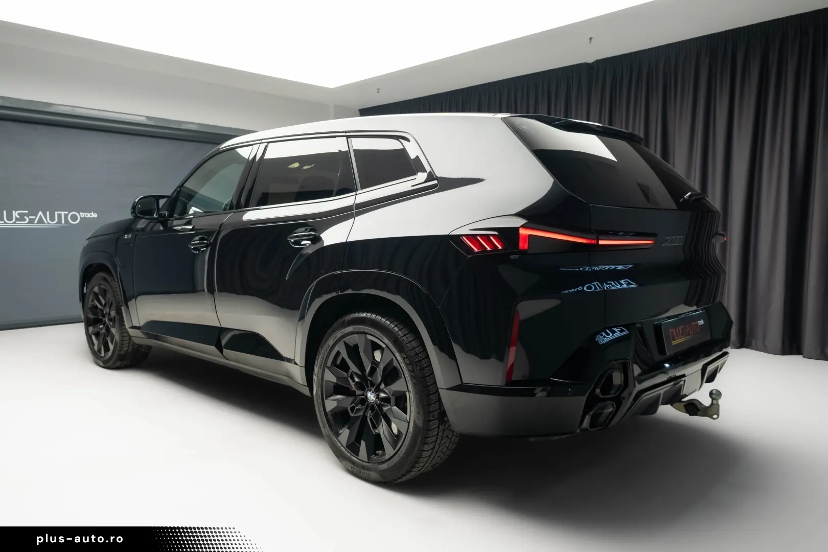 BMW XM 476 CP – SUV Luxury Plug-in Hybrid  Performanță M