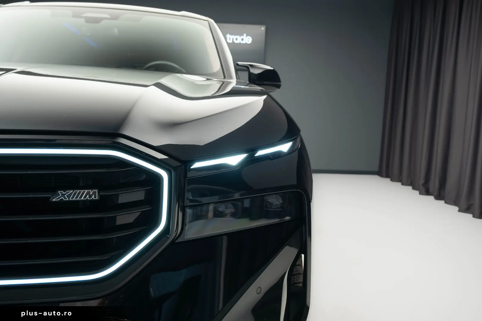 BMW XM 476 CP – SUV Luxury Plug-in Hybrid  Performanță M