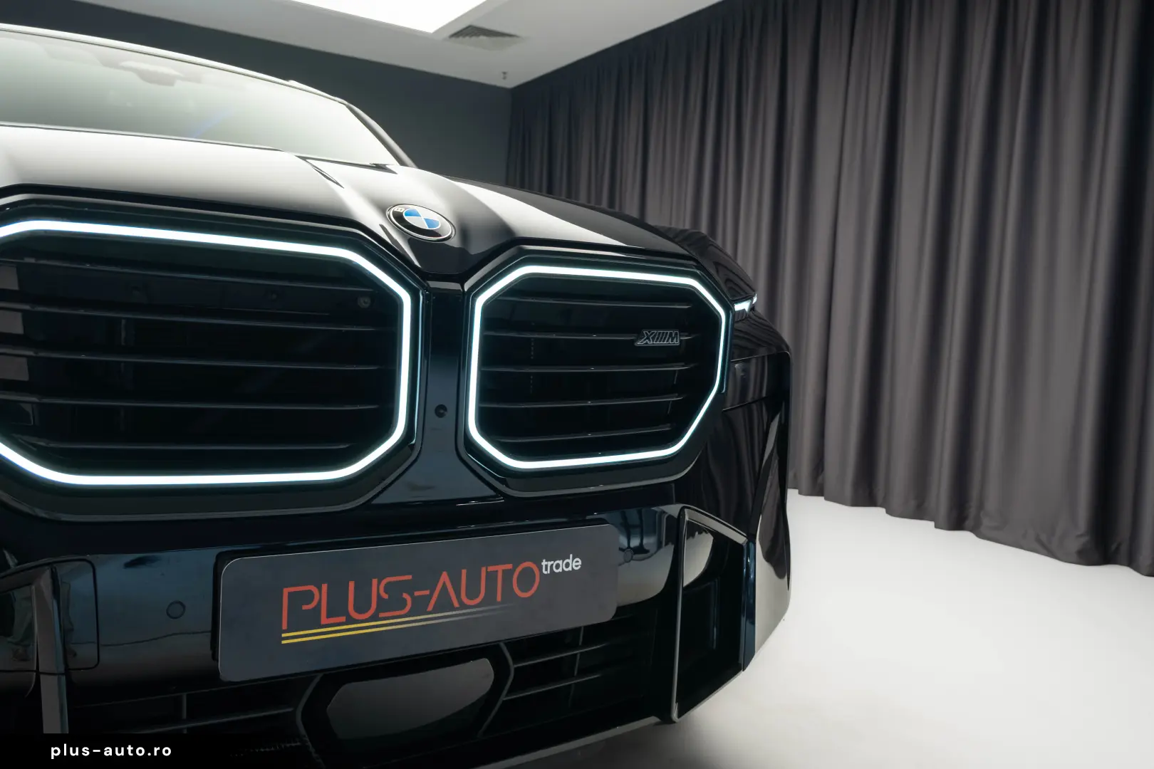 BMW XM 476 CP – SUV Luxury Plug-in Hybrid  Performanță M