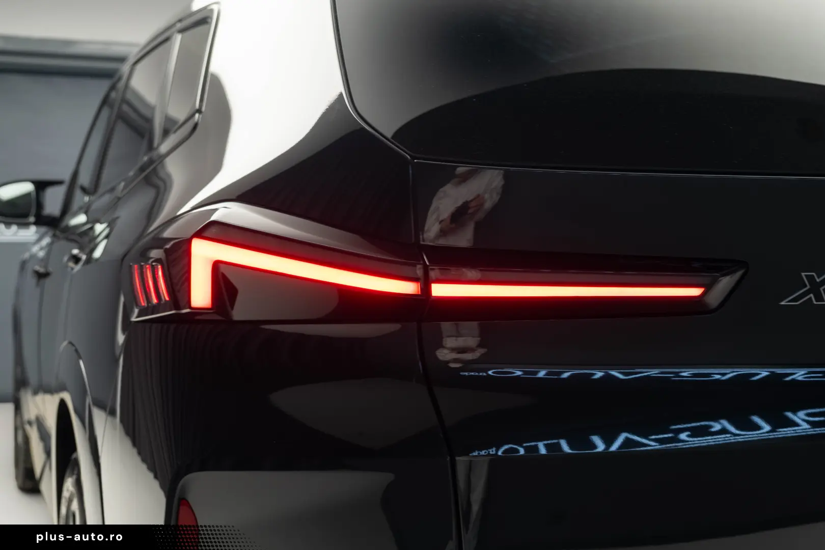 BMW XM 476 CP – SUV Luxury Plug-in Hybrid  Performanță M