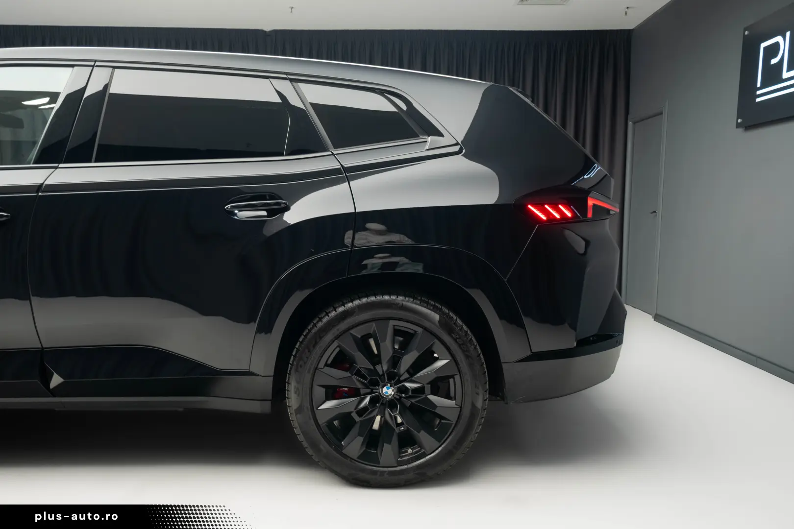 BMW XM 476 CP – SUV Luxury Plug-in Hybrid  Performanță M