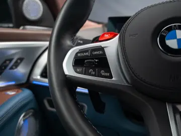 BMW XM 476 CP – SUV Luxury Plug-in Hybrid  Performanță M