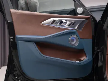 BMW XM 476 CP – SUV Luxury Plug-in Hybrid  Performanță M