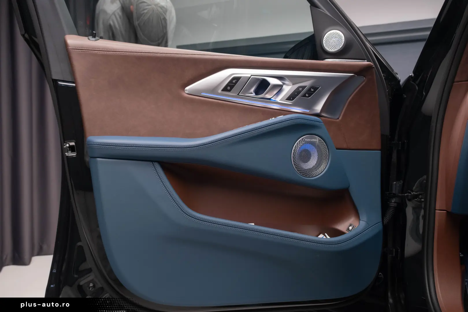 BMW XM 476 CP – SUV Luxury Plug-in Hybrid  Performanță M