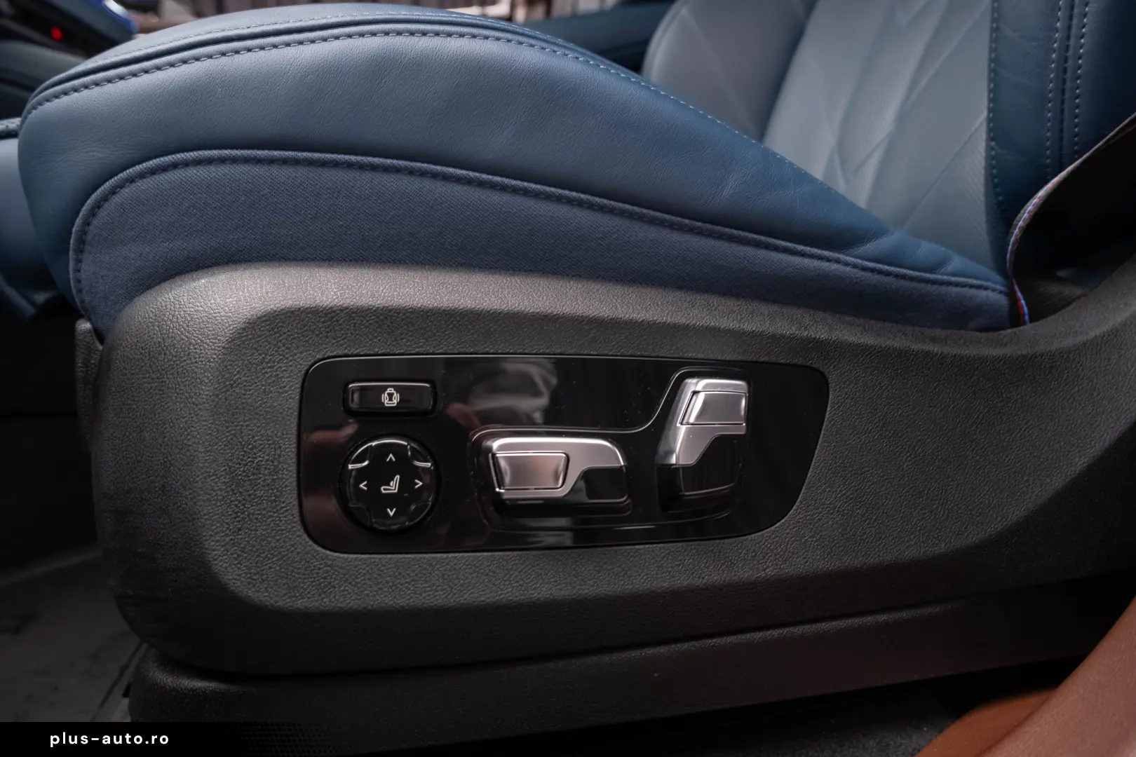 BMW XM 476 CP – SUV Luxury Plug-in Hybrid  Performanță M