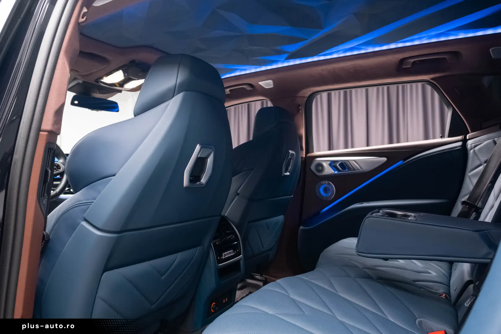 BMW XM 476 CP – SUV Luxury Plug-in Hybrid  Performanță M