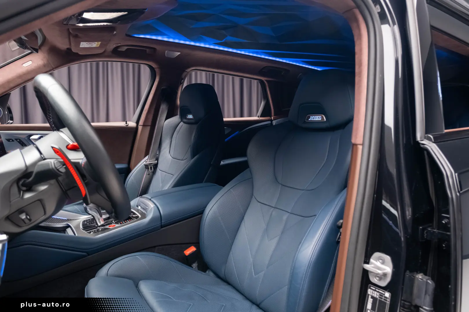 BMW XM 476 CP – SUV Luxury Plug-in Hybrid  Performanță M