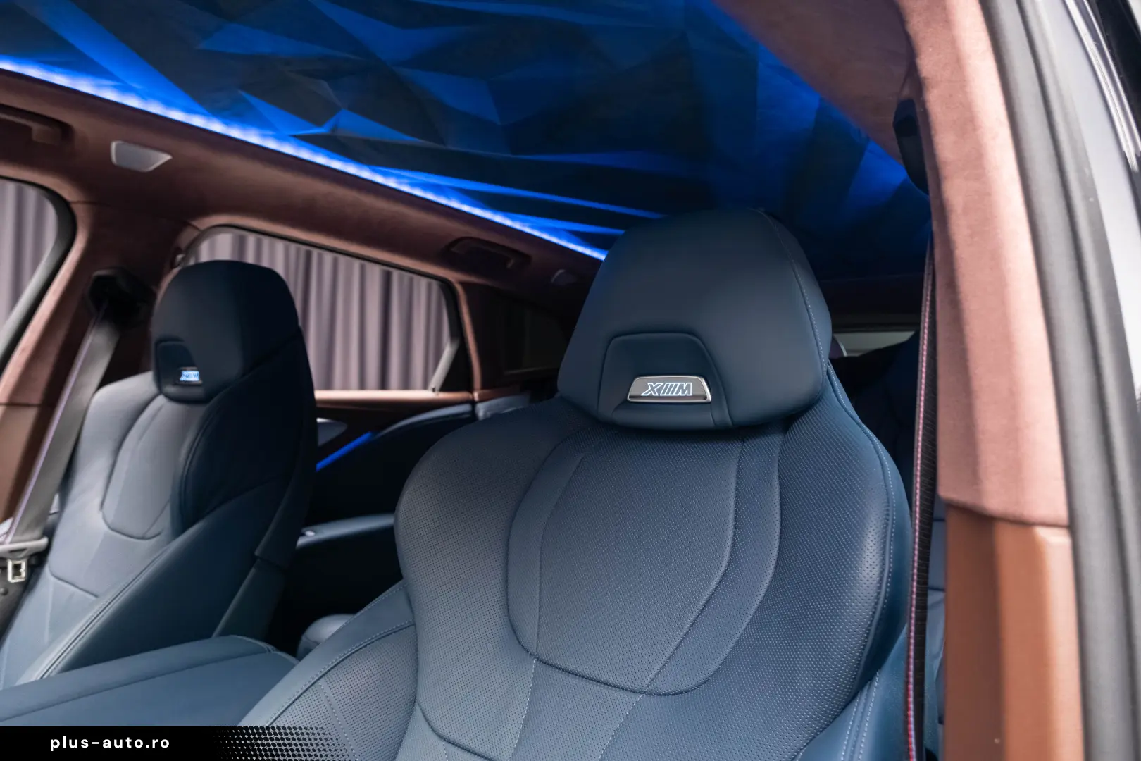 BMW XM 476 CP – SUV Luxury Plug-in Hybrid  Performanță M