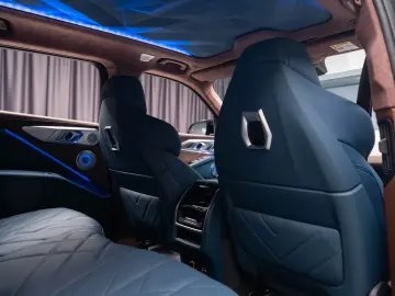 BMW XM 476 CP – SUV Luxury Plug-in Hybrid  Performanță M