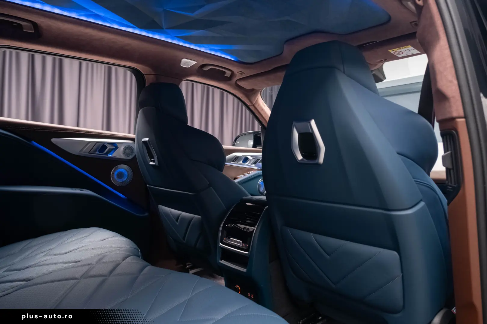 BMW XM 476 CP – SUV Luxury Plug-in Hybrid  Performanță M