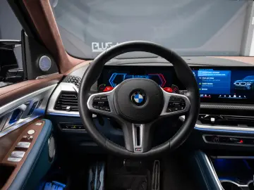 BMW XM 476 CP – SUV Luxury Plug-in Hybrid  Performanță M