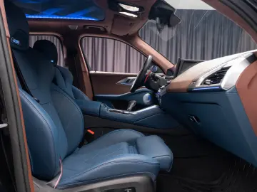 BMW XM 476 CP – SUV Luxury Plug-in Hybrid  Performanță M