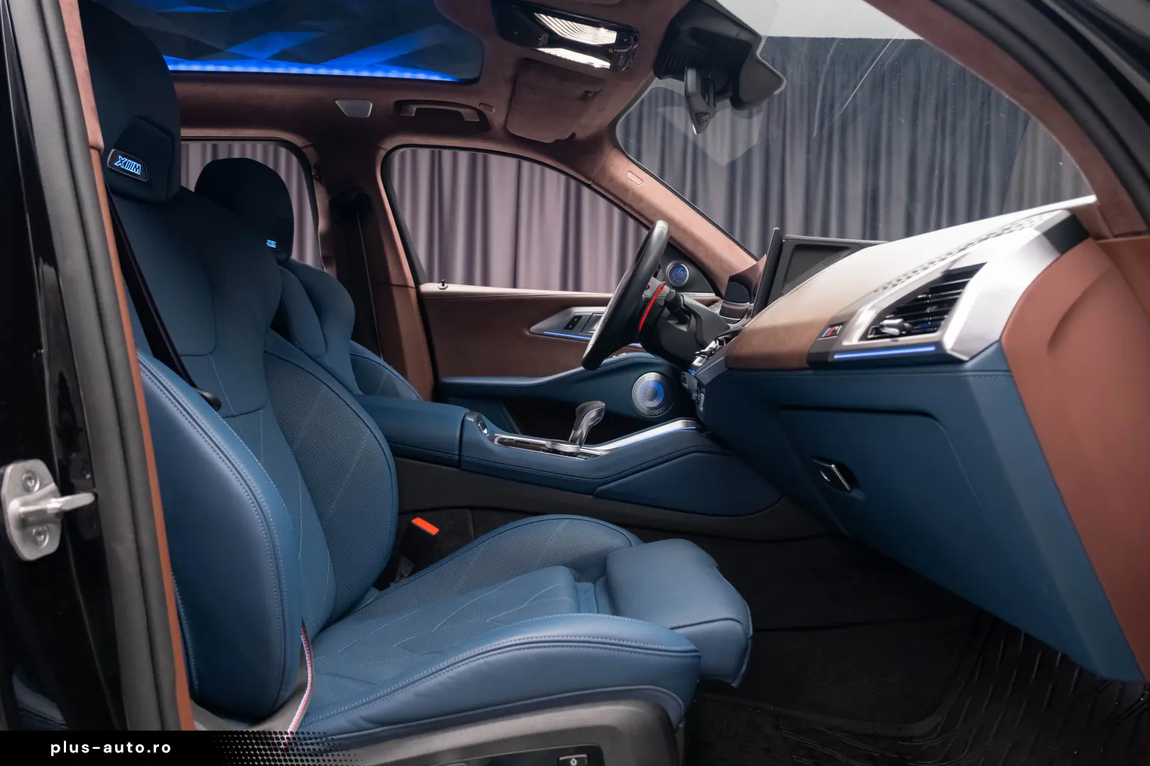 BMW XM 476 CP – SUV Luxury Plug-in Hybrid  Performanță M