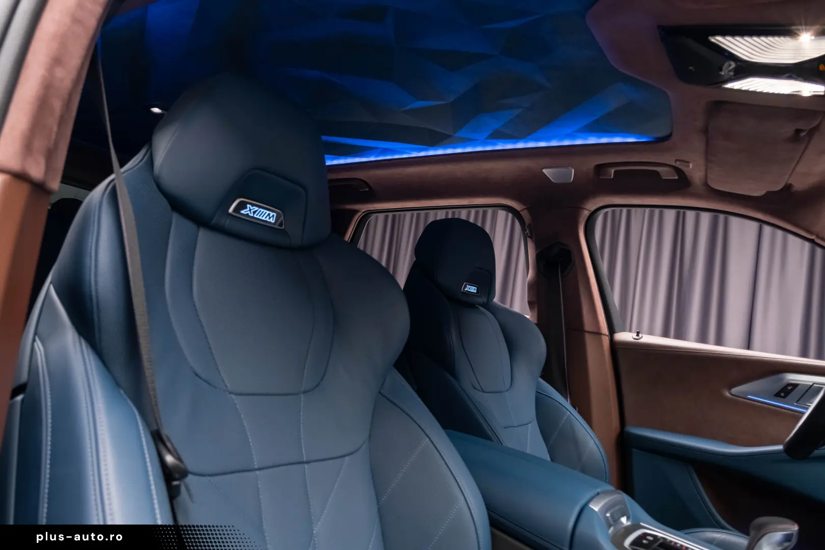 BMW XM 476 CP – SUV Luxury Plug-in Hybrid  Performanță M