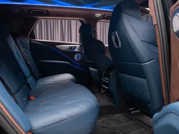 BMW XM 476 CP – SUV Luxury Plug-in Hybrid  Performanță M