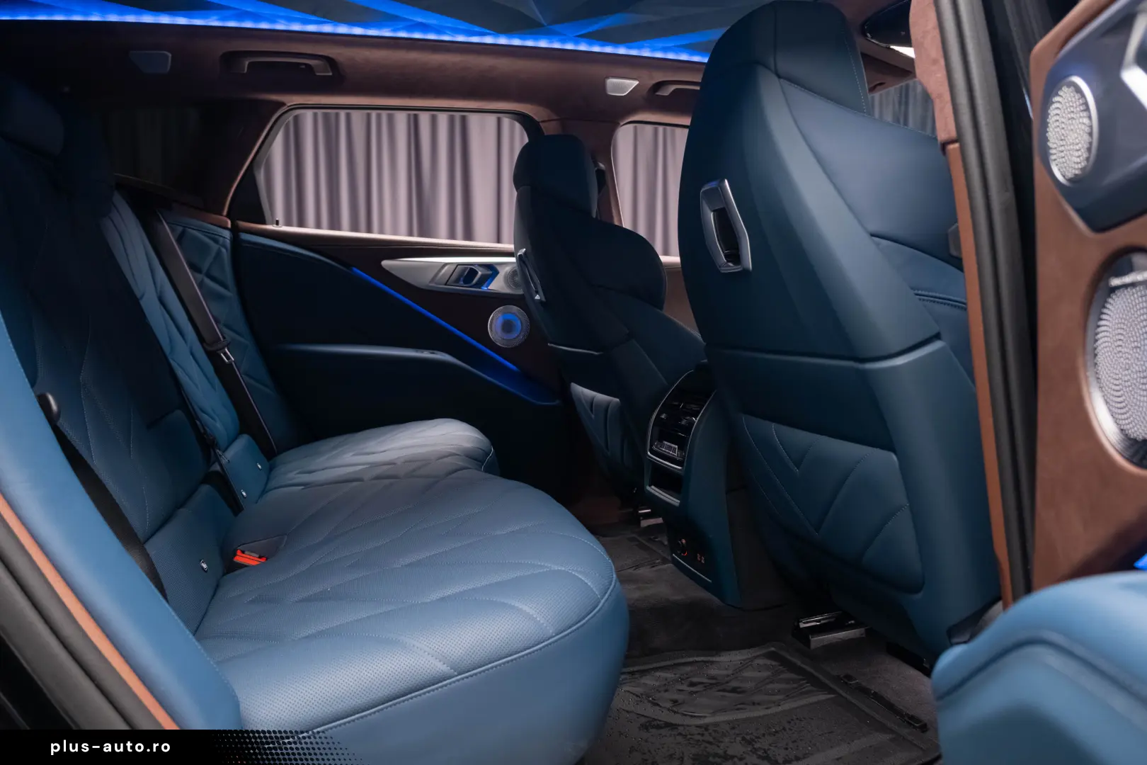 BMW XM 476 CP – SUV Luxury Plug-in Hybrid  Performanță M