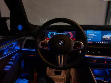 BMW XM 476 CP – SUV Luxury Plug-in Hybrid  Performanță M