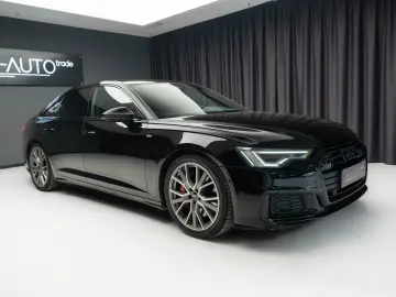 Audi A6 55 TFSI e Quattro