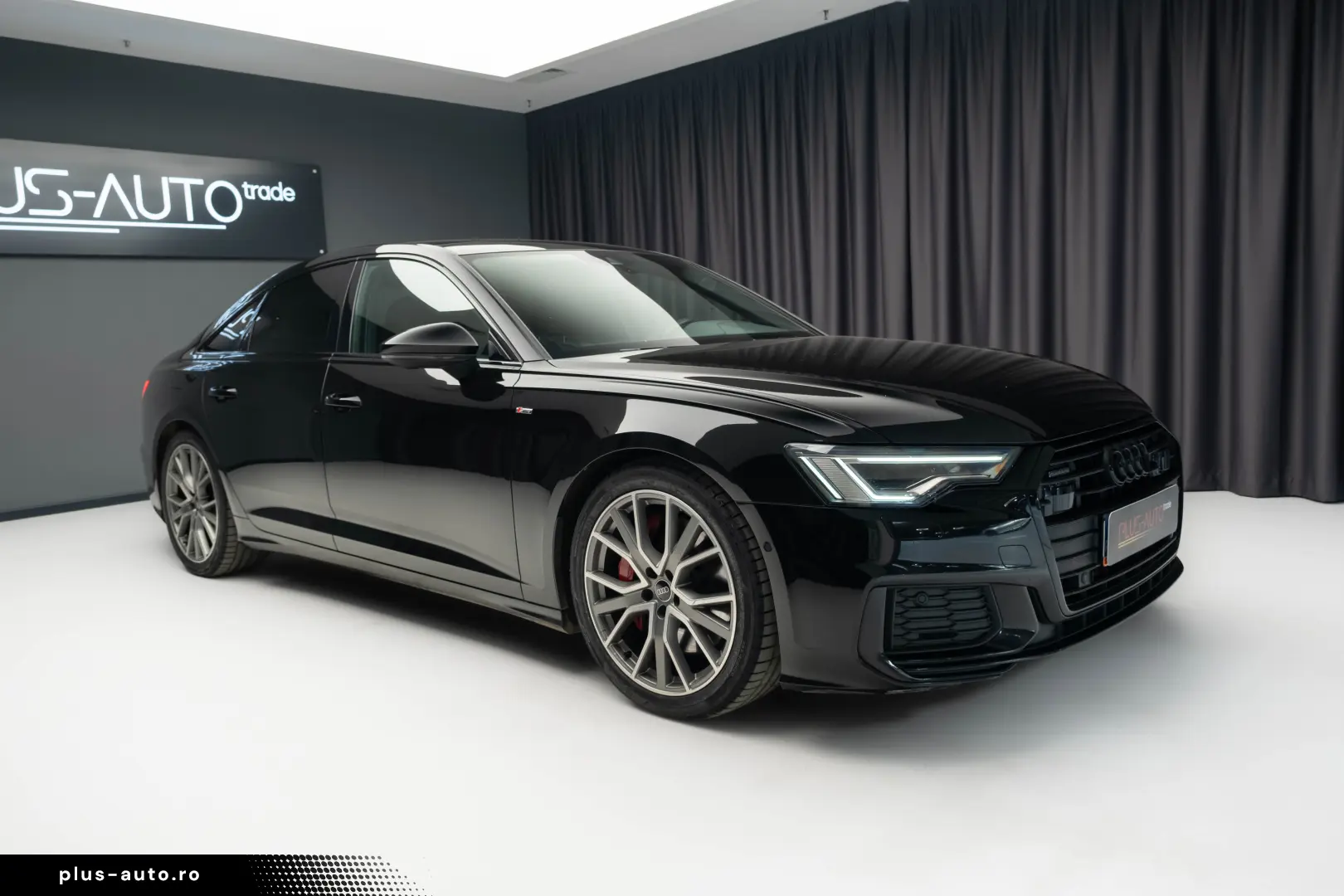 Audi A6 55 TFSI e Quattro