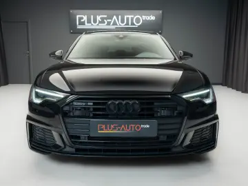 Audi A6 55 TFSI e Quattro