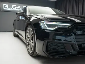 Audi A6 55 TFSI e Quattro