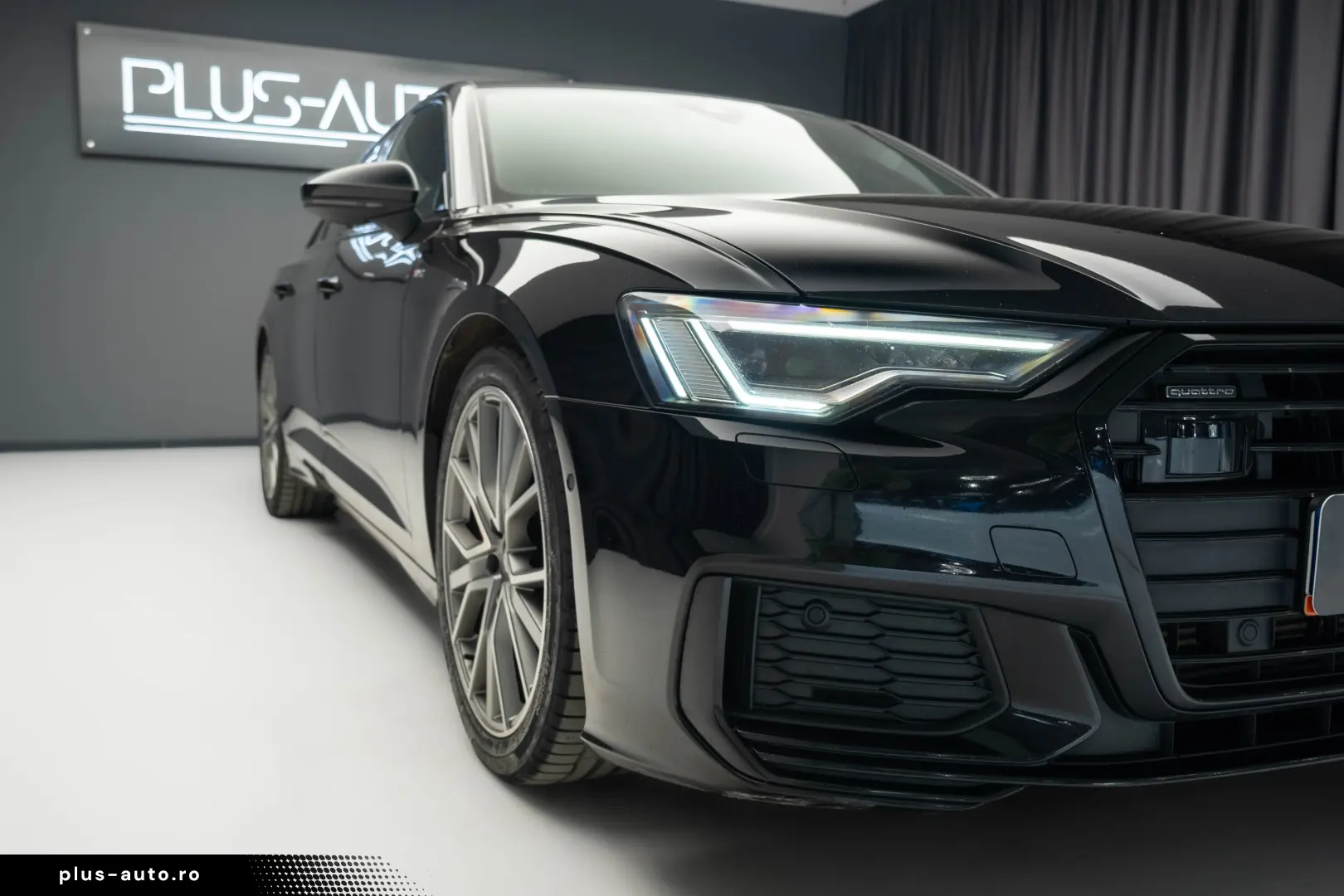 Audi A6 55 TFSI e Quattro