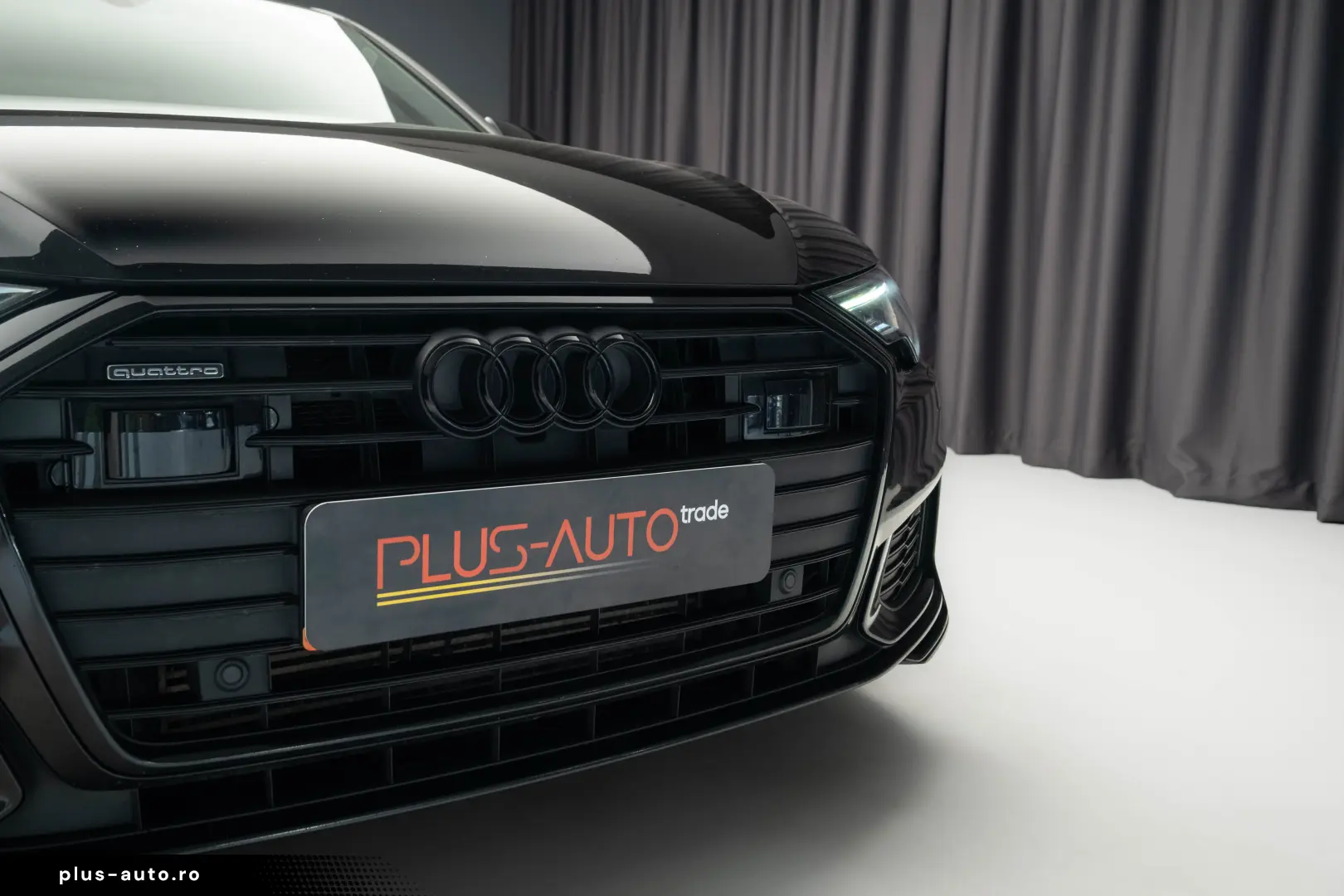 Audi A6 55 TFSI e Quattro