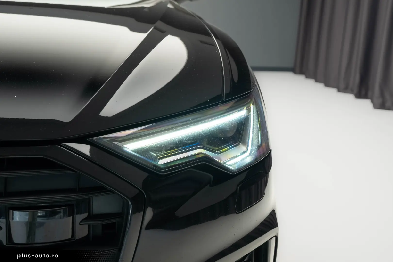 Audi A6 55 TFSI e Quattro