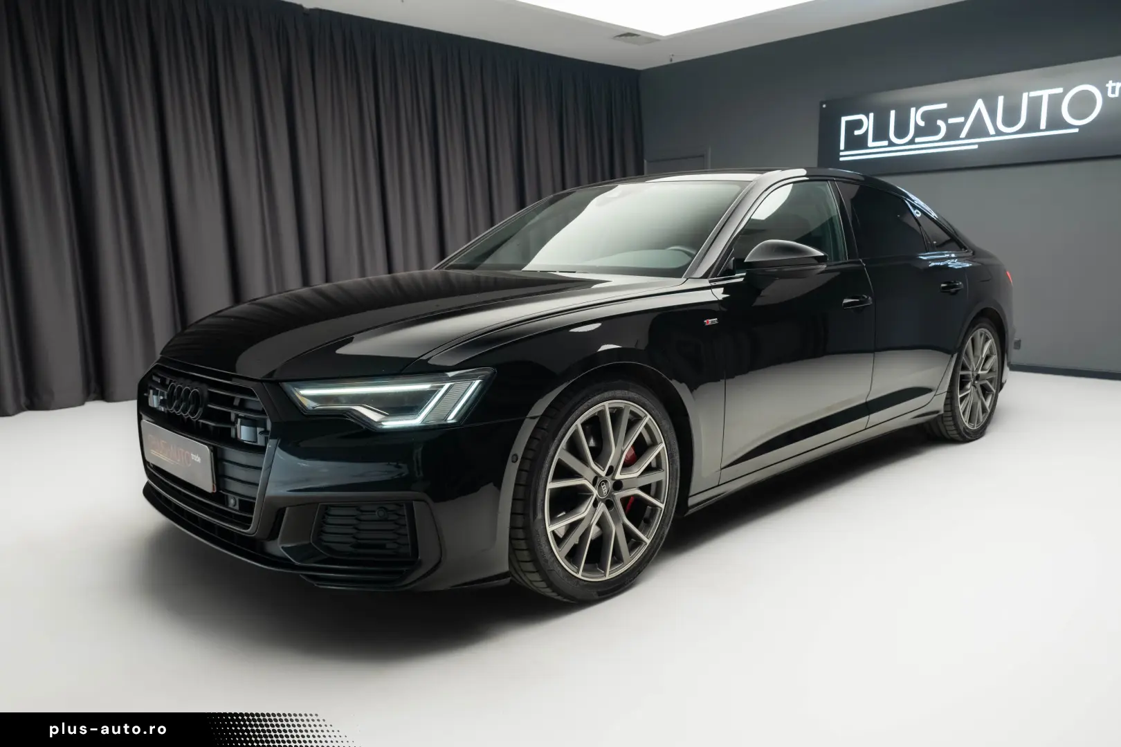 Audi A6 55 TFSI e Quattro