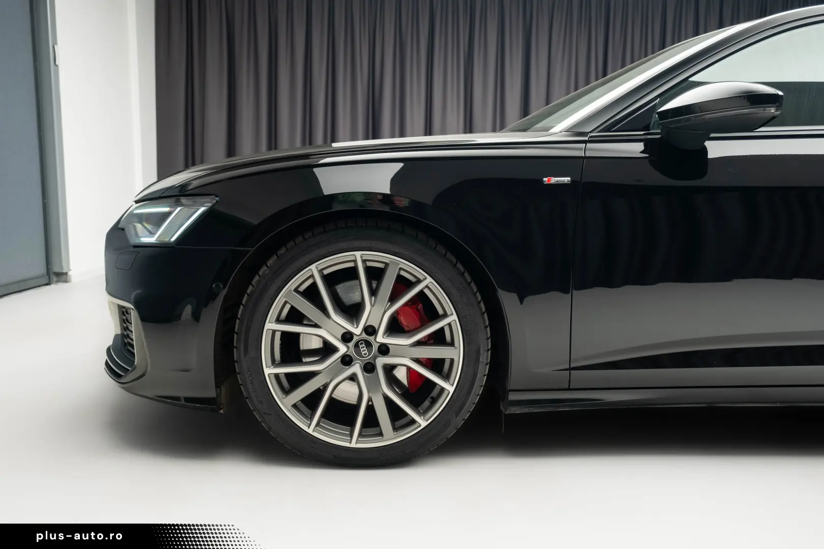 Audi A6 55 TFSI e Quattro