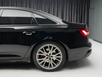 Audi A6 55 TFSI e Quattro