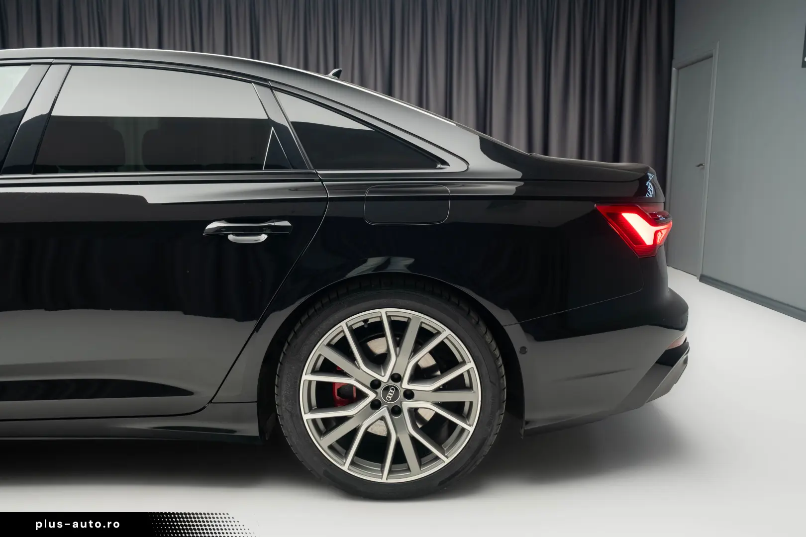 Audi A6 55 TFSI e Quattro