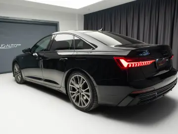 Audi A6 55 TFSI e Quattro