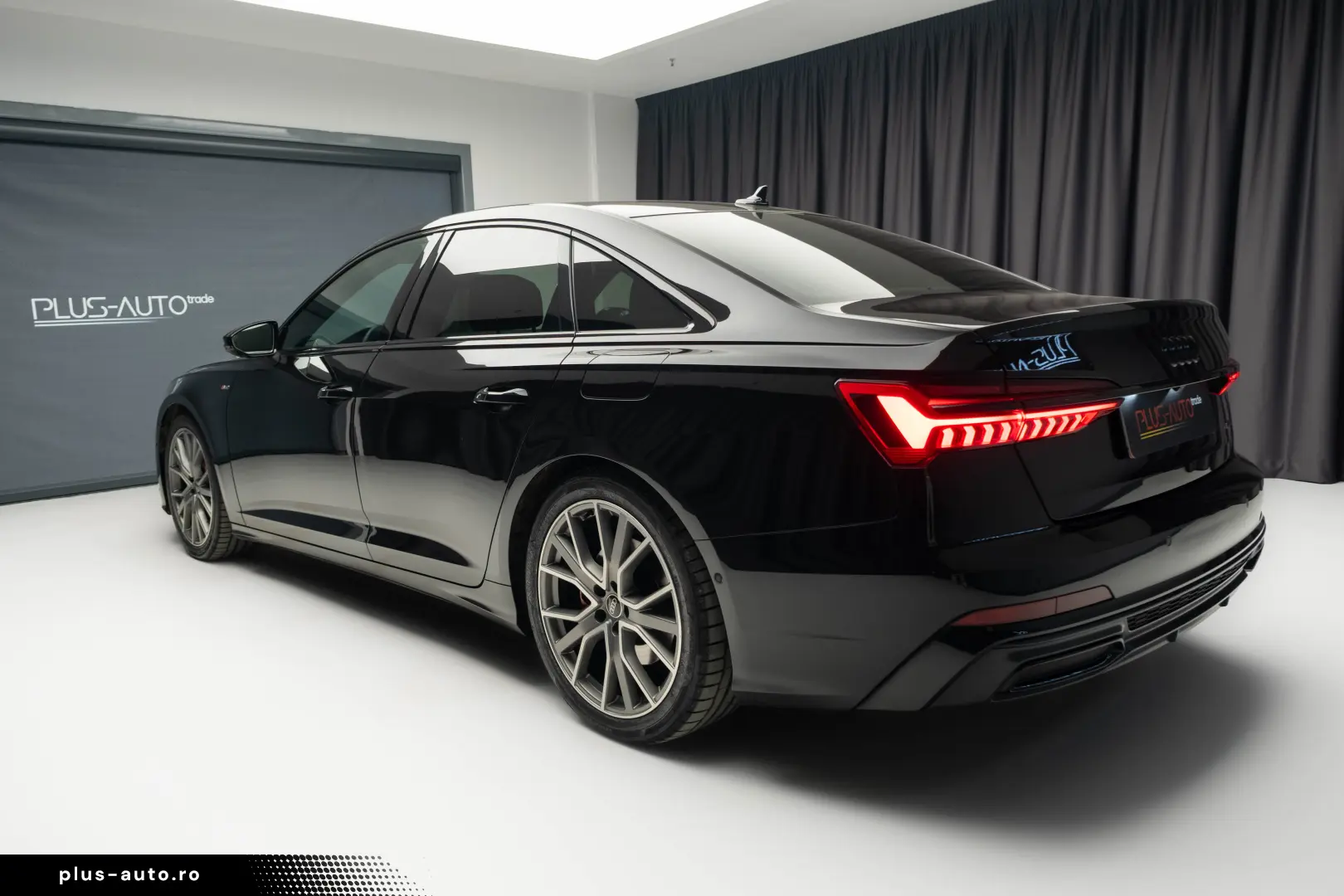 Audi A6 55 TFSI e Quattro